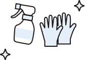 清掃・消臭メンテナンス
